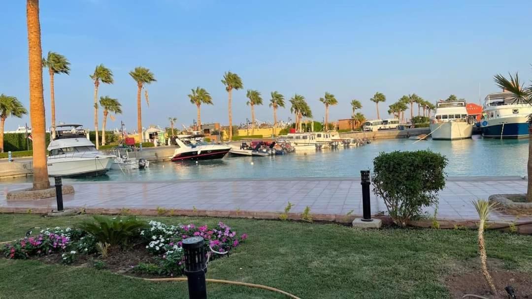 New Marina Heart Of Хургада Экстерьер фото